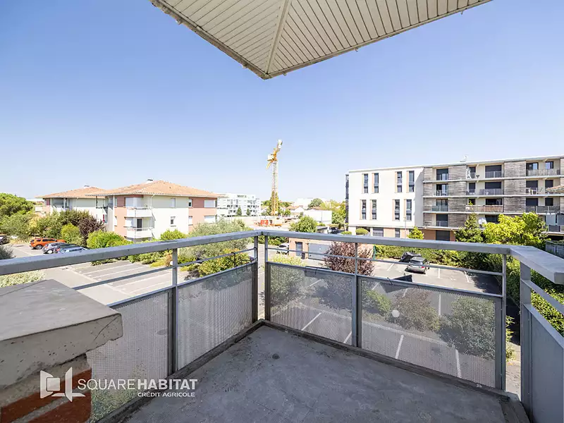 Appartement, 38,51 m²