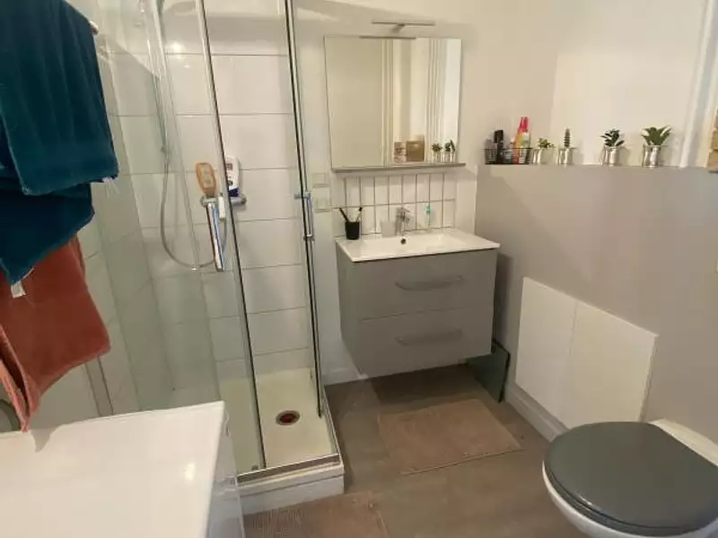 Appartement, 26 m²