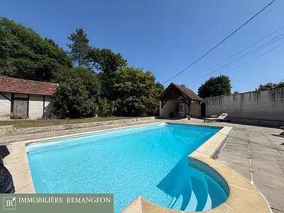 Maison, 166 m²