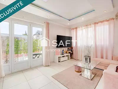 Appartement, 80 m²