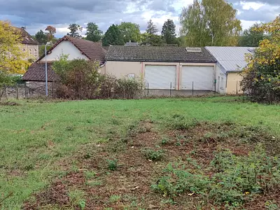 Terrain, 1 345 m²