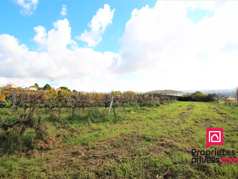 Terrain, 1 066 m²