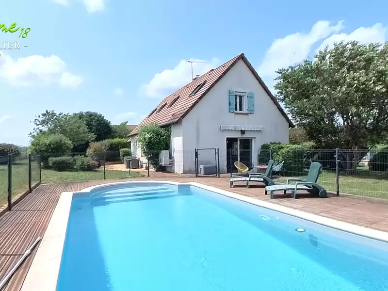 Maison, 135 m²