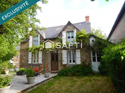Maison, 77 m²