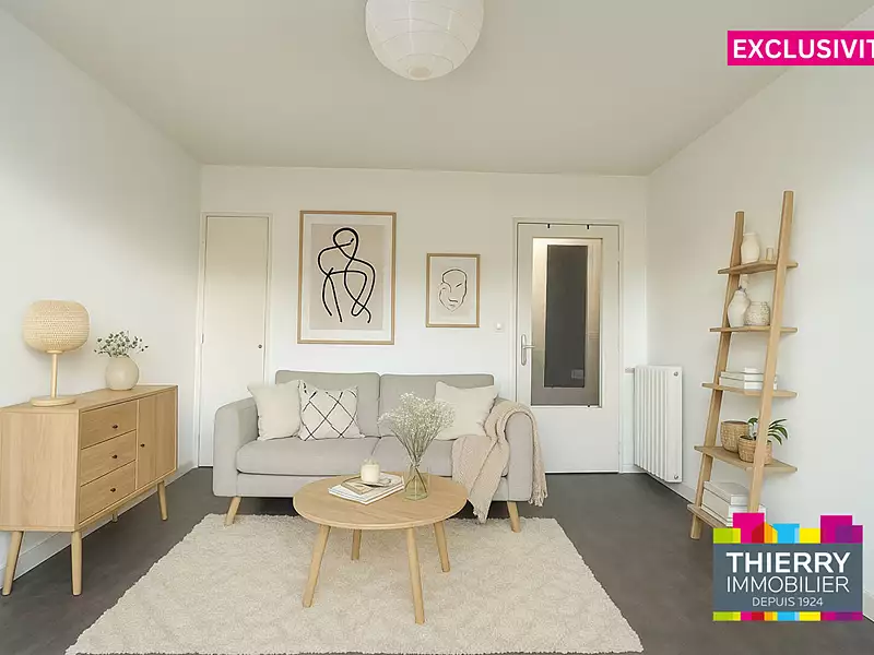 Appartement, 30,42 m²