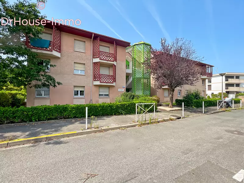 Appartement, 35 m²