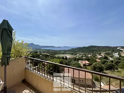 Appartement, 21 m²