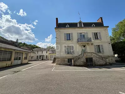 Maison, 1 142,1 m²