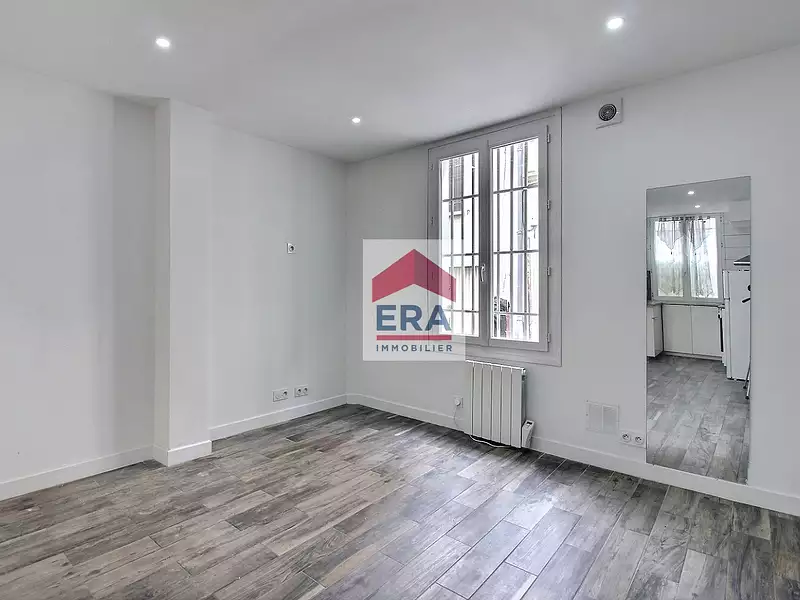 Appartement, 35 m²