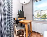 Appartement, 21 m²