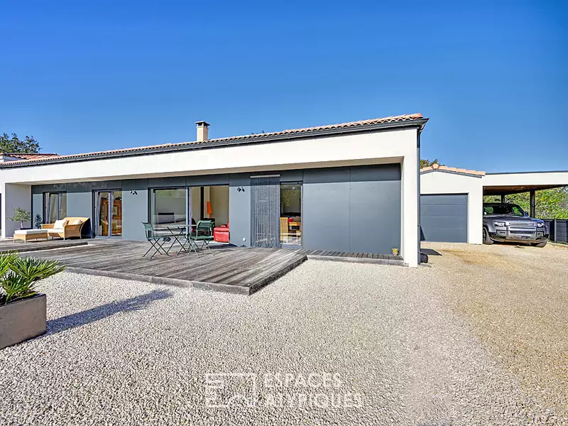 Maison, 125 m²