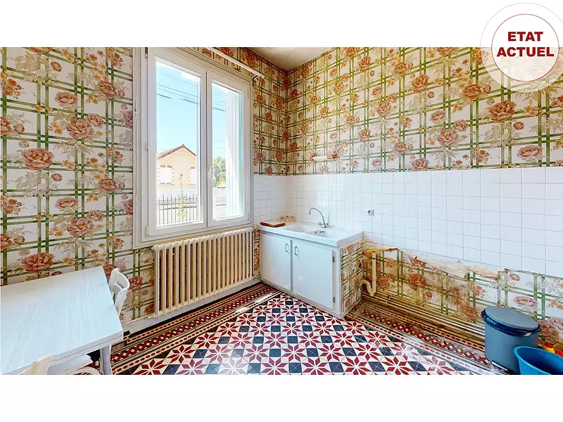 Maison, 54,34 m²