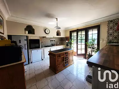 Maison, 125 m²