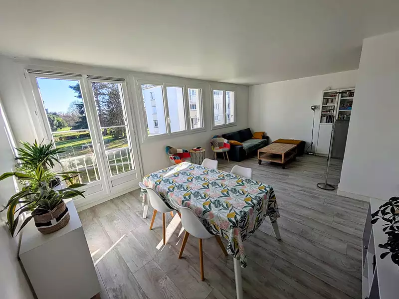 Appartement, 68 m²
