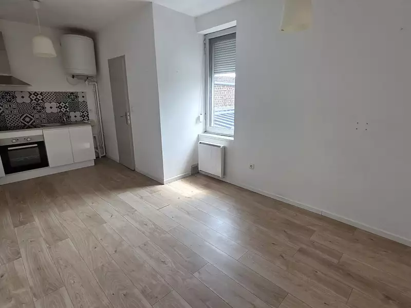 Appartement, 26 m²