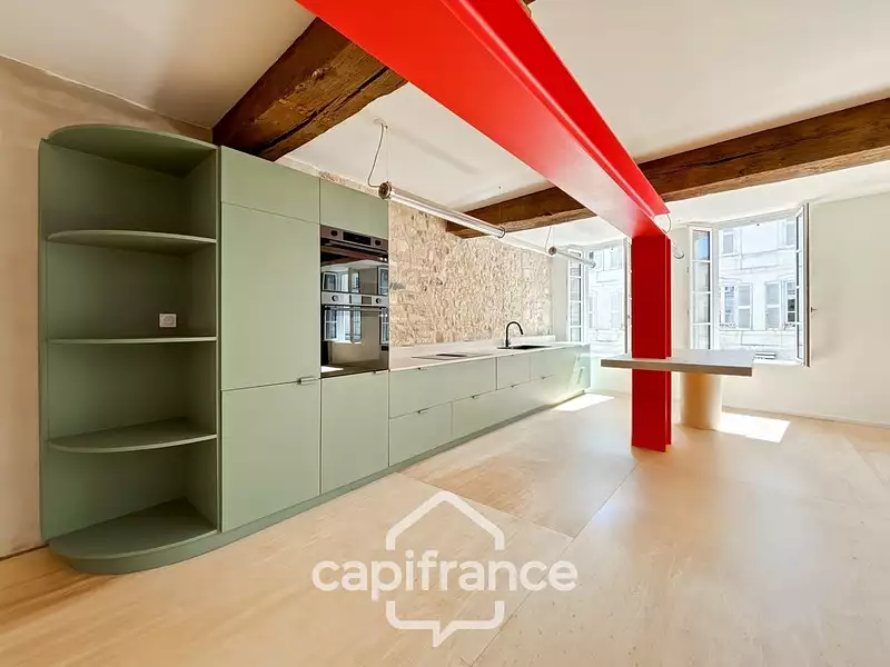 Appartement, 139 m²