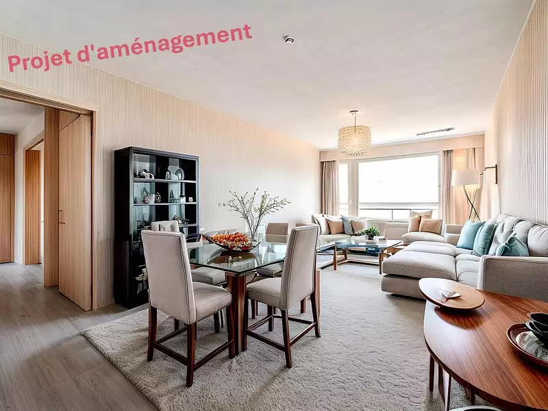 Appartement, 82 m²