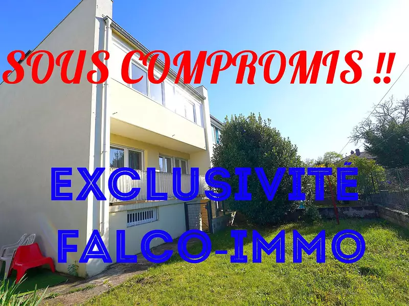 Maison, 100 m²