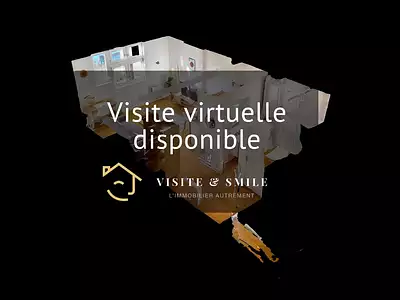 Appartement, 25,6 m²
