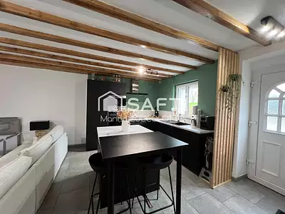 Maison, 88 m²