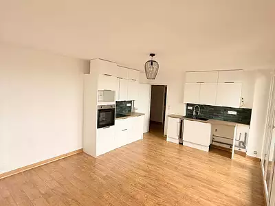 Appartement, 54,78 m²