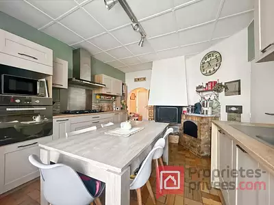 Maison, 130 m²