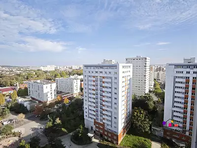 Appartement, 60,42 m²