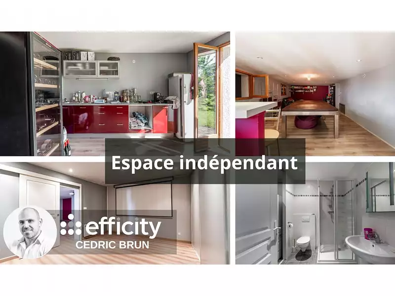 Maison, 229 m²