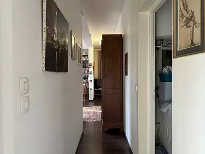 Appartement, 60,9 m²