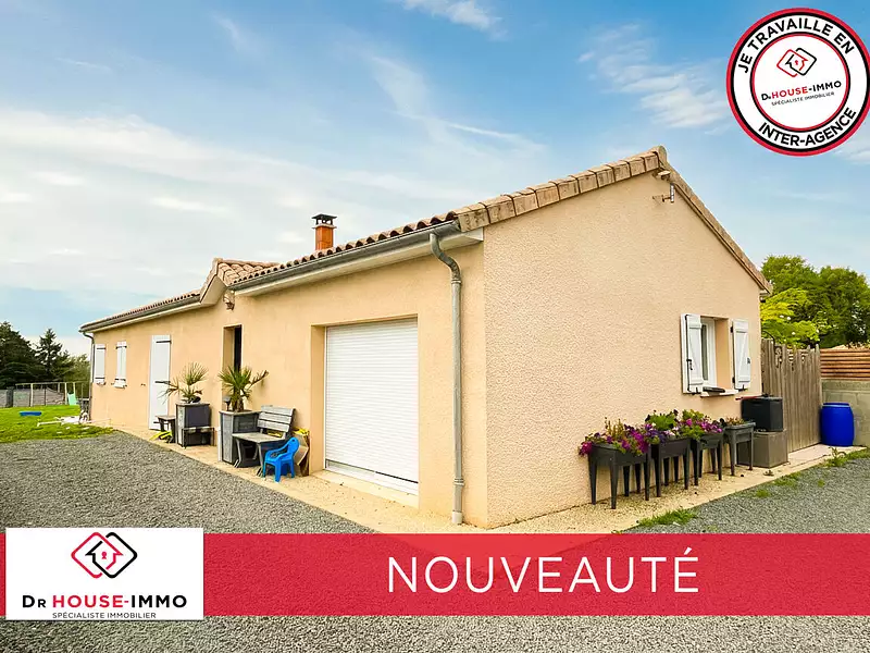 Maison, 126 m²