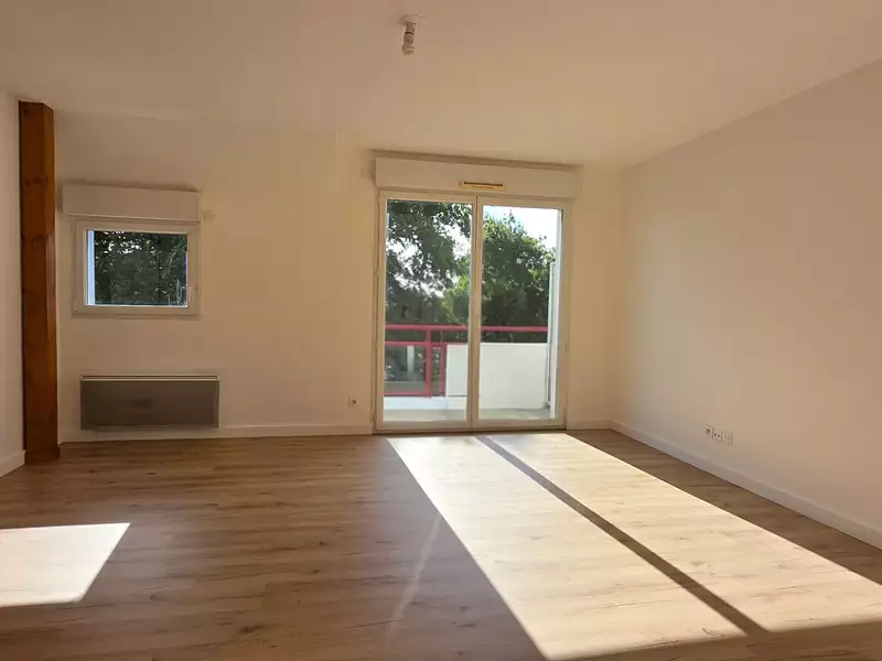 Appartement, 41,44 m²