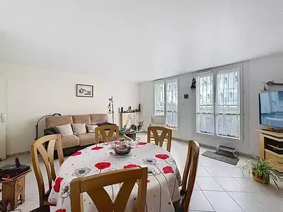 Appartement, 90 m²
