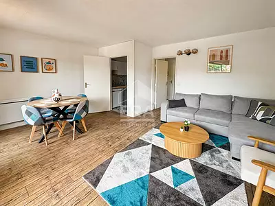Appartement, 51,28 m²