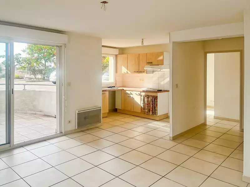 Appartement, 44 m²