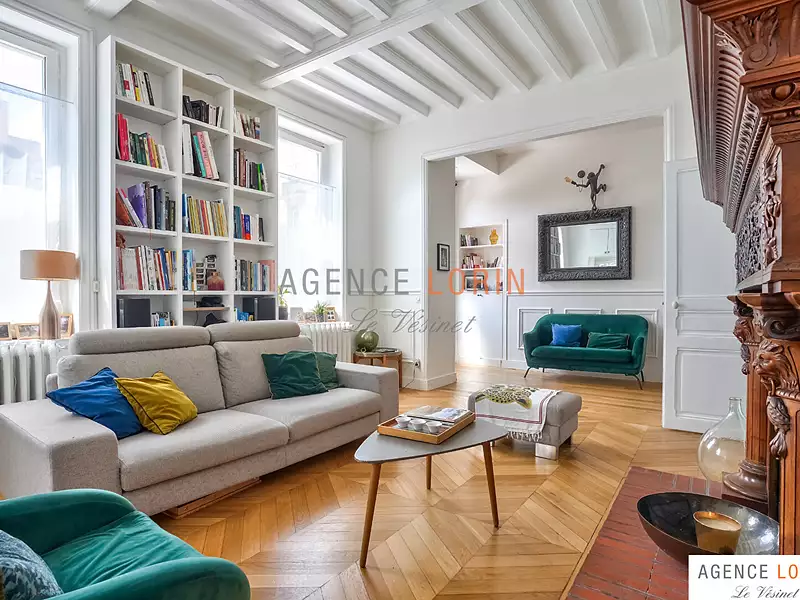 Appartement, 133 m²
