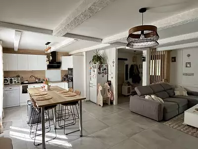 Maison, 119 m²