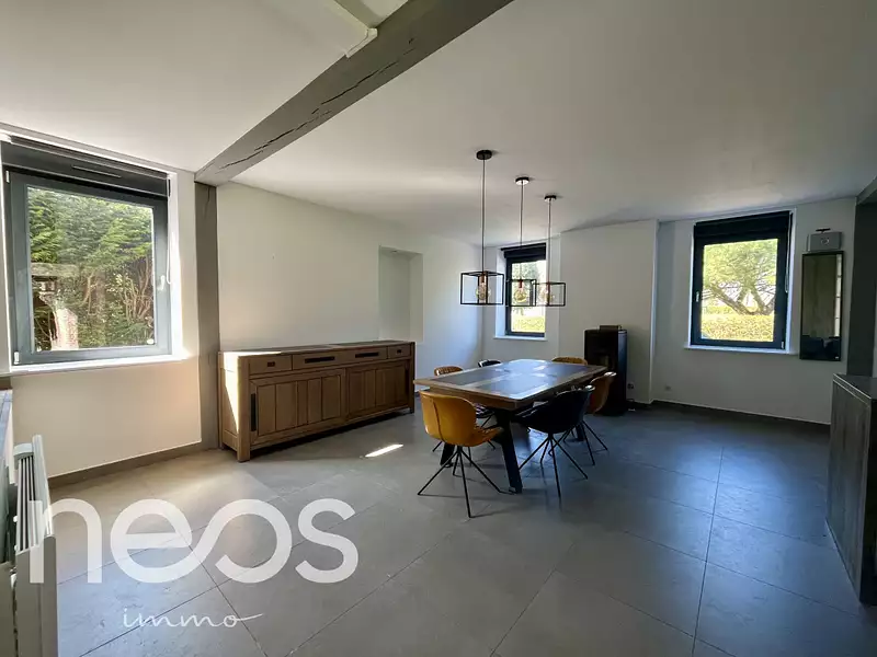 Maison, 158 m²