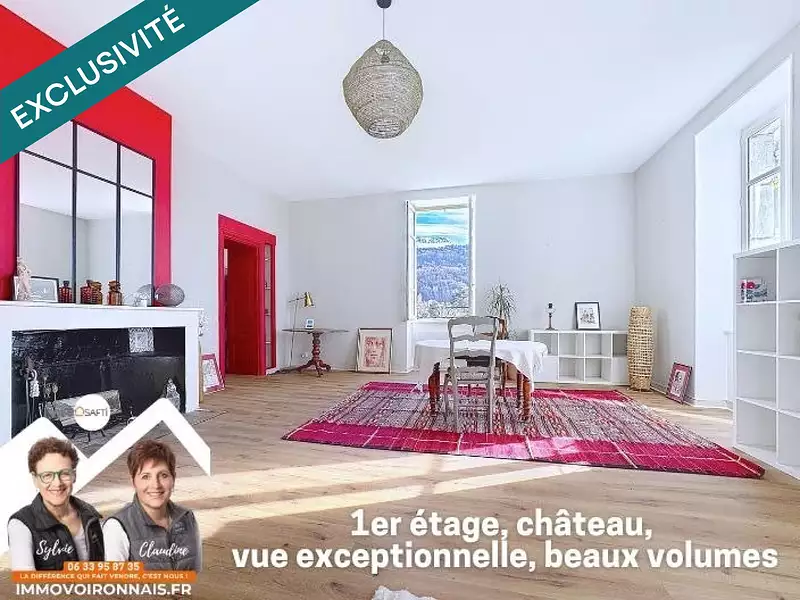 Appartement, 125 m²