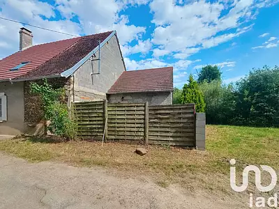 Maison, 42 m²