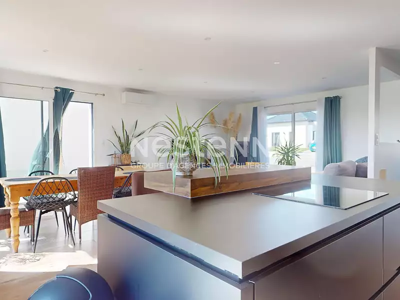 Maison, 93 m²