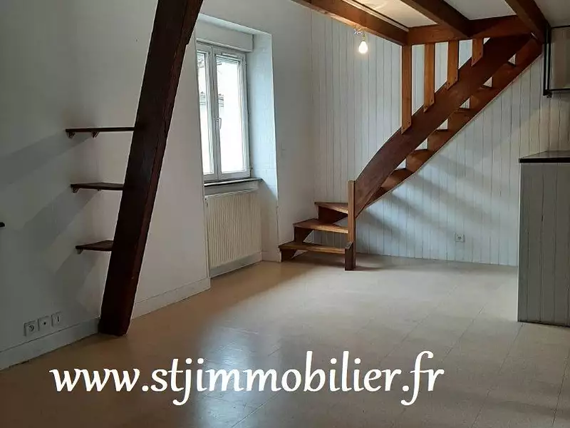 Maison, 51 m²