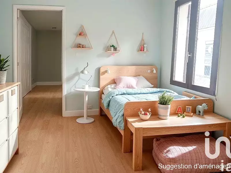Maison, 88 m²