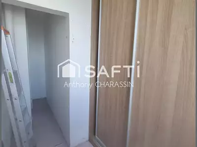 Appartement, 54 m²