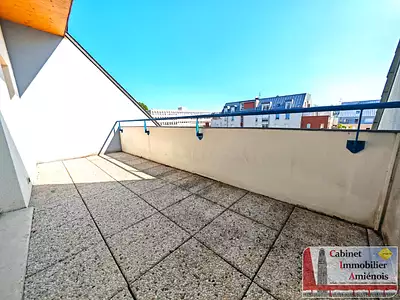 Appartement, 61 m²