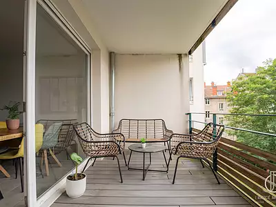 Appartement, 70 m²