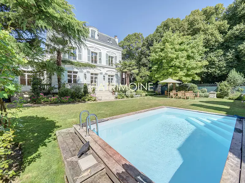 Maison, 500 m²