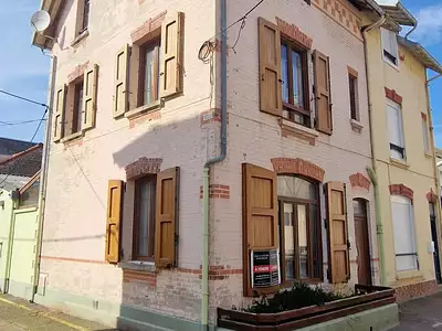 Maison, 116,4 m²
