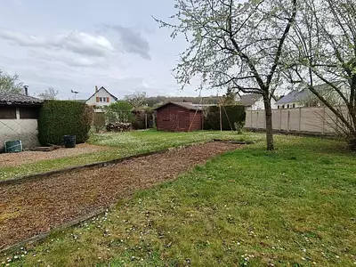Maison, 62 m²
