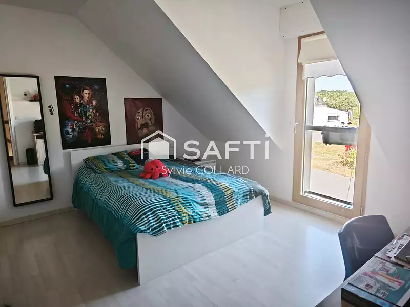 Maison, 128 m²
