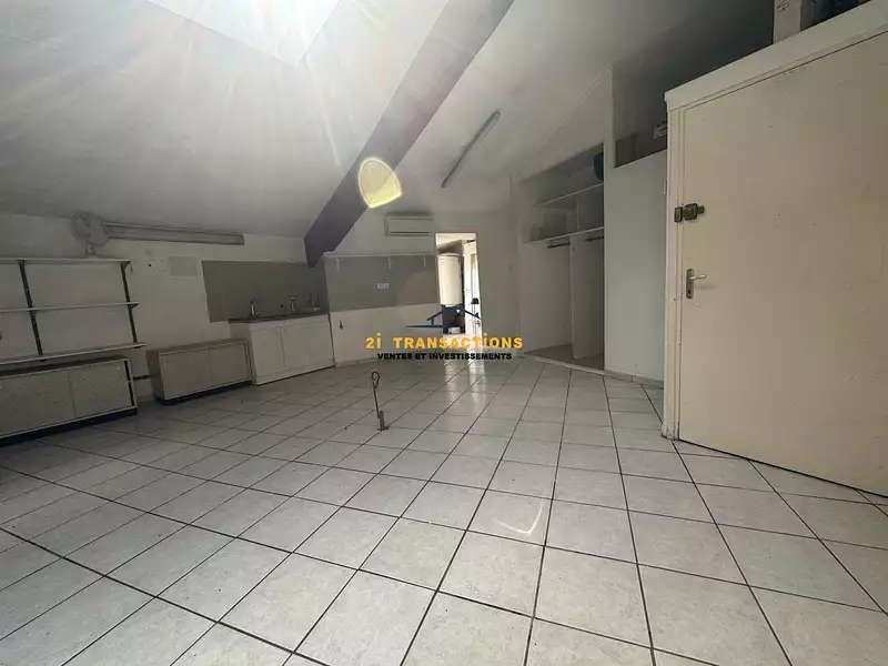 Appartement, 55 m²